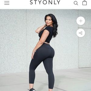 Styonly  Activewear Leggings